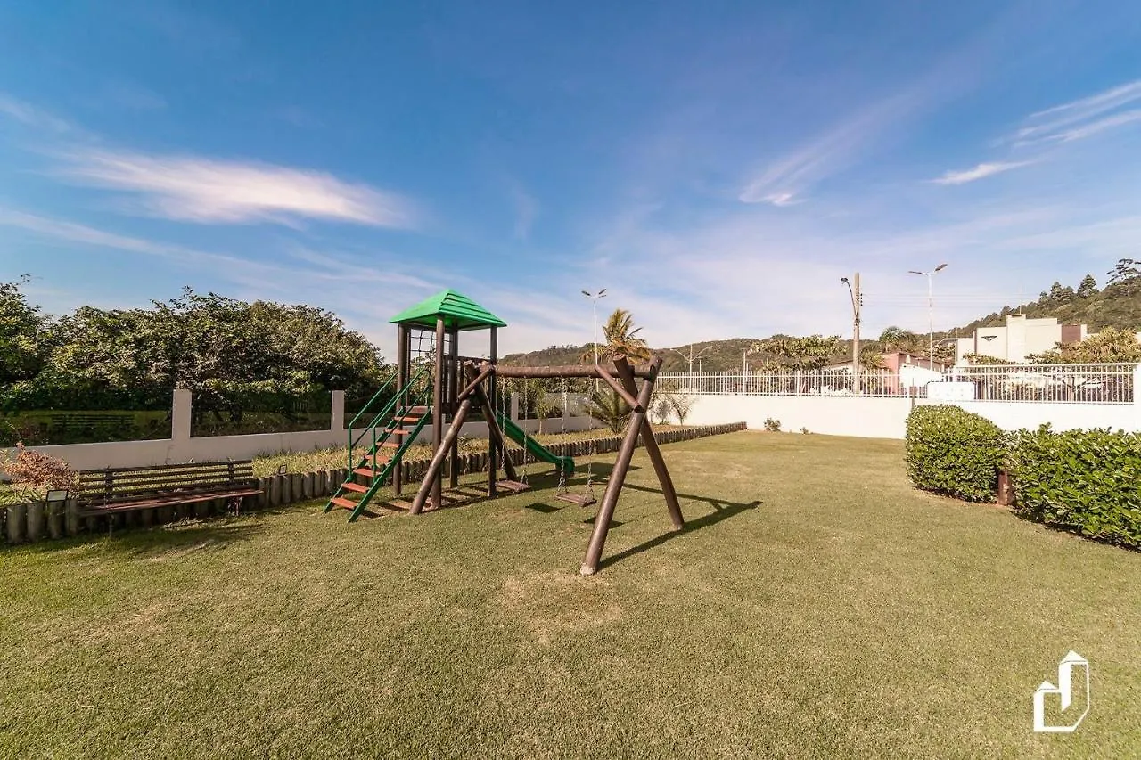 Duplex Com Piscina A Beira Mar E 03 Suites Bombinhas Apartment