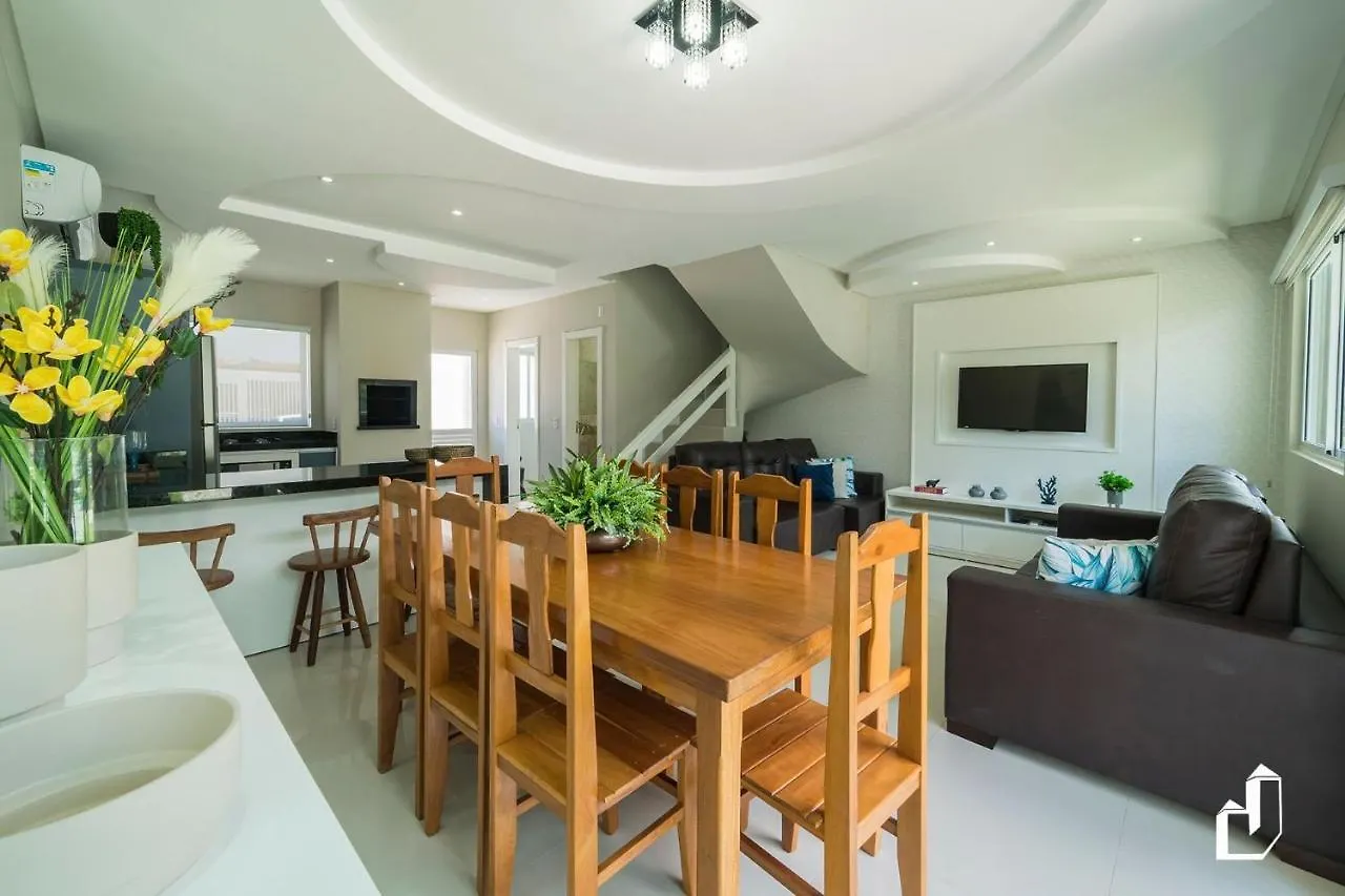 Apartment Duplex Com Piscina A Beira Mar E 03 Suites Bombinhas