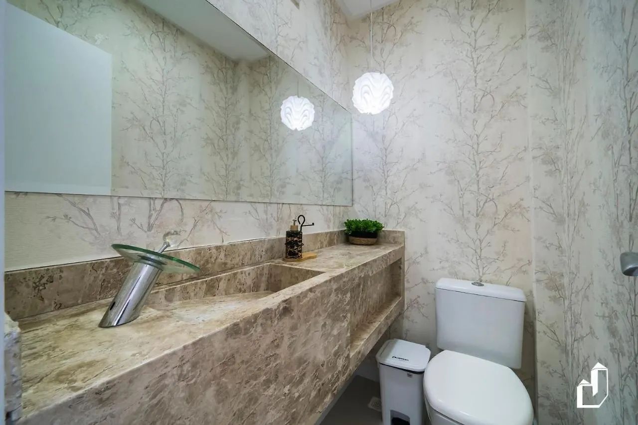 Apartment Duplex Com Piscina A Beira Mar E 03 Suites Bombinhas Brazil