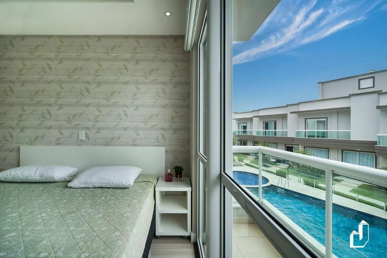 Apartment Duplex Com Piscina A Beira Mar E 03 Suites Bombinhas