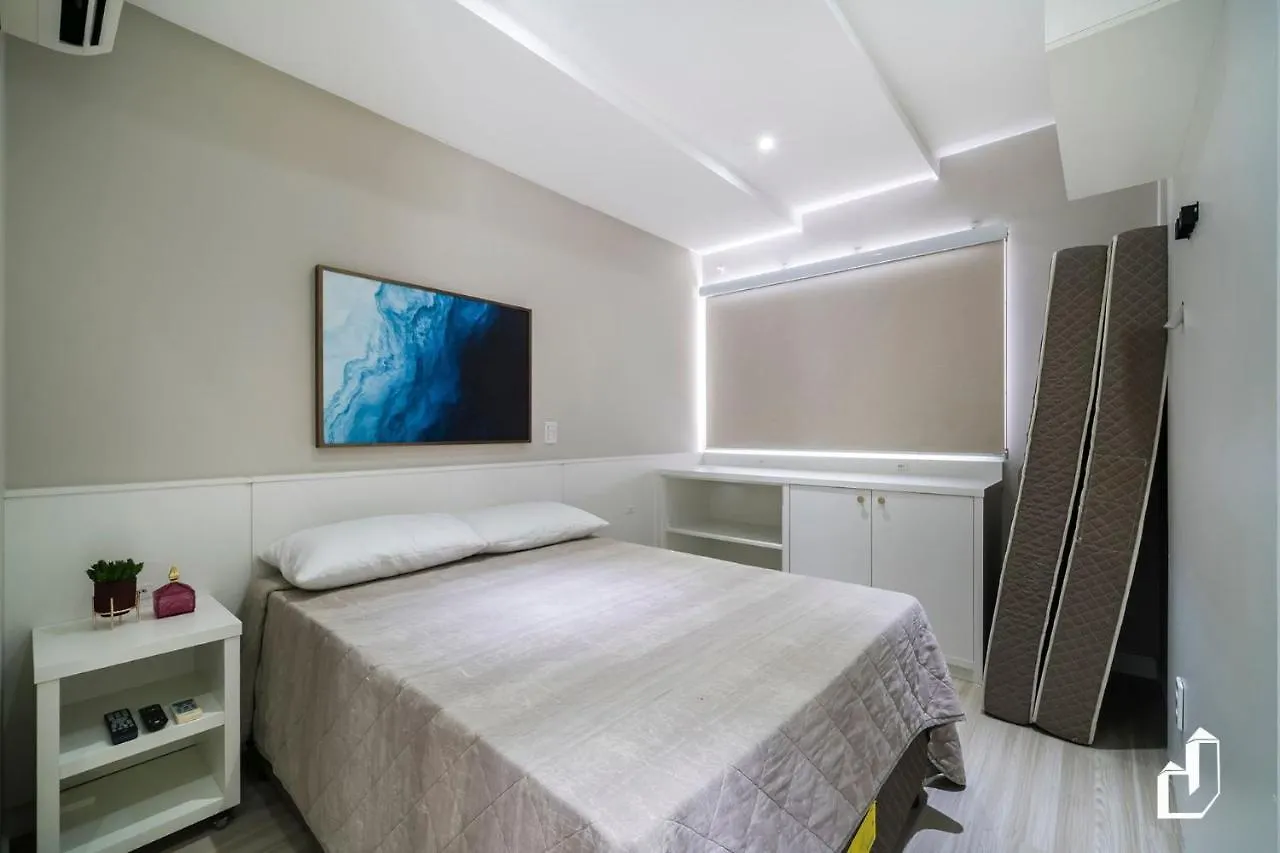 Apartment Duplex Com Piscina A Beira Mar E 03 Suites Bombinhas Brazil