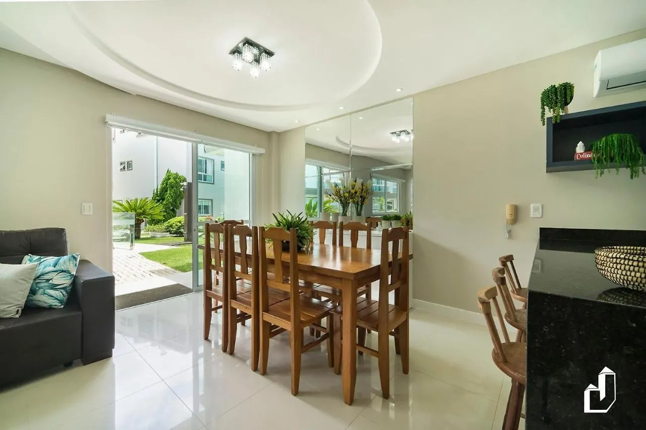 Apartment Duplex Com Piscina A Beira Mar E 03 Suites Bombinhas