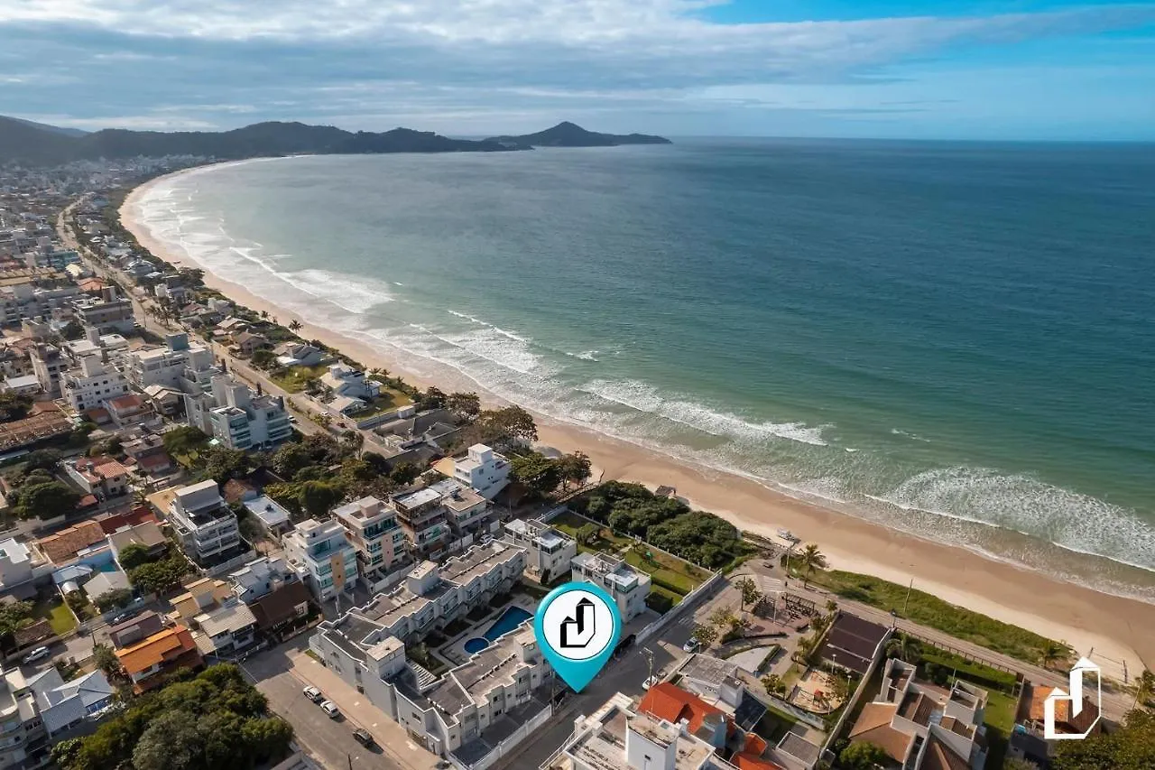 Apartment Duplex Com Piscina A Beira Mar E 03 Suites Bombinhas