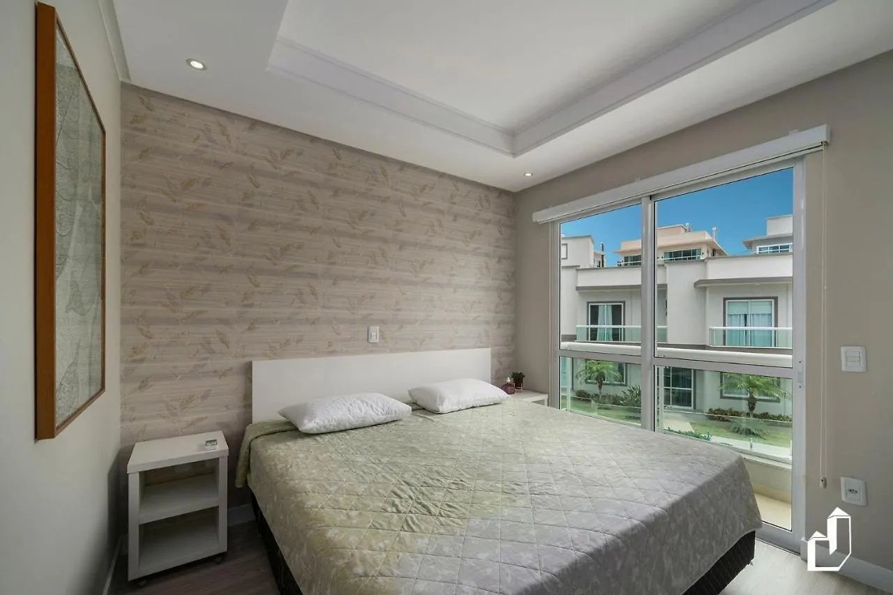 Apartment Duplex Com Piscina A Beira Mar E 03 Suites Bombinhas