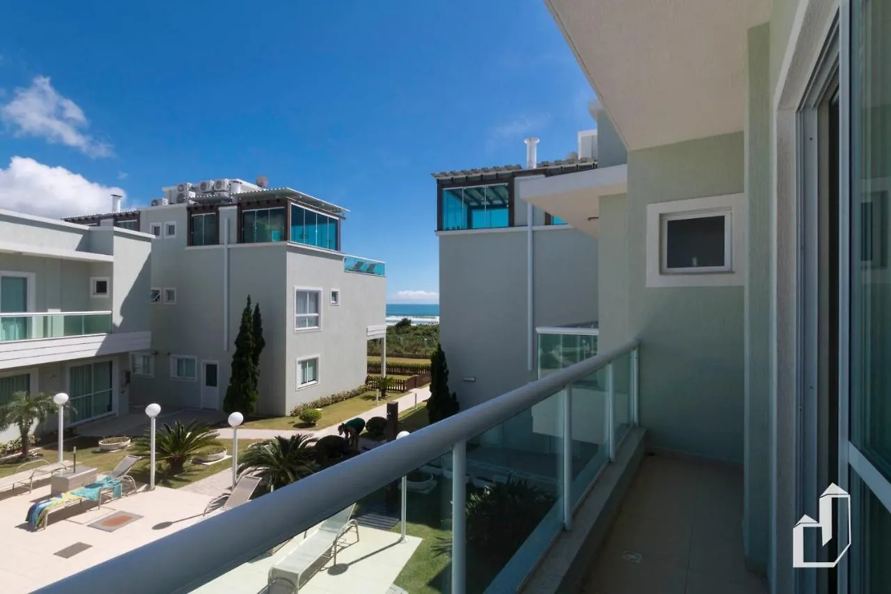 Duplex Com Piscina A Beira Mar E 03 Suites Bombinhas 0*,