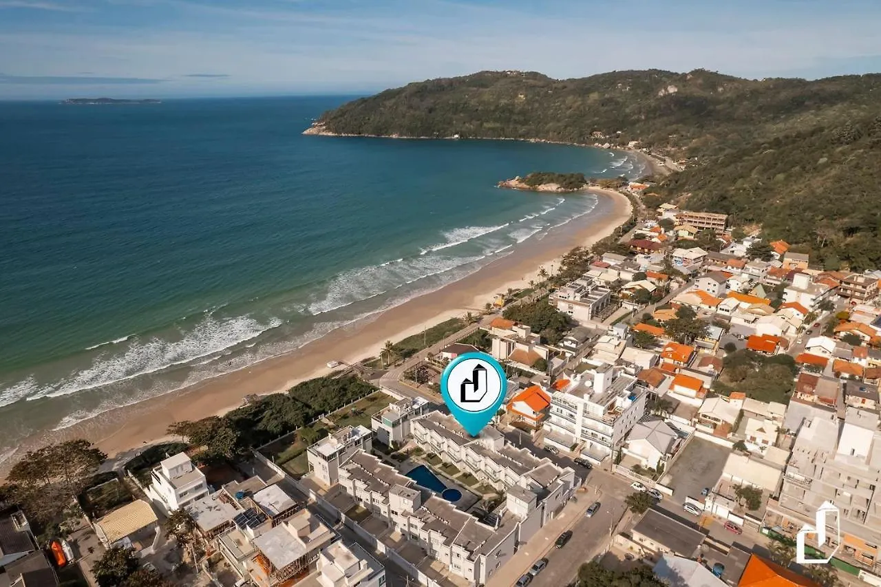 Apartment Duplex Com Piscina A Beira Mar E 03 Suites Bombinhas