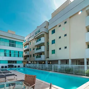 Apartamento Aluguel 2 Quartos Com Piscina, Bombinhas